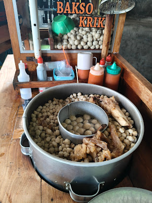 Bakso Kerikil