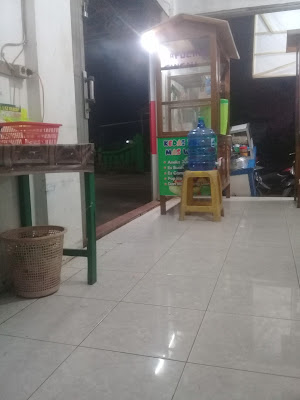 Bakso Kerikil Mas Wahyu