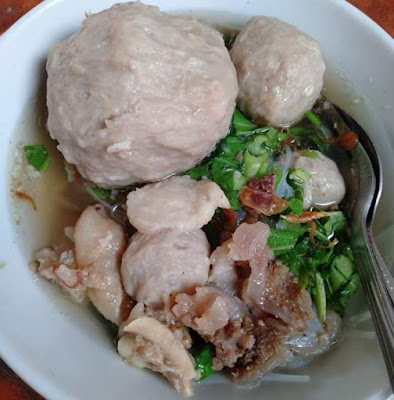 BAKSO KING Cindaga wlahar