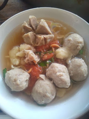 Bakso King SUEGERRR