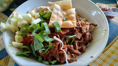 Bakso Krikil Mie Ayam Pak Edy