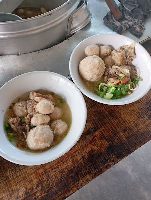 Bakso KRISMON Pelabuhan