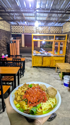 BAKSO KROMO