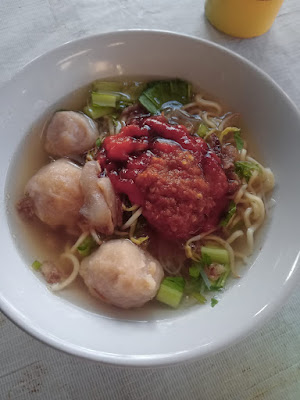 BAKSO KWK