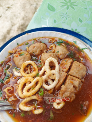 BAKSO LAAROYBA & TAHU JEDER X BABOCIN MILK
