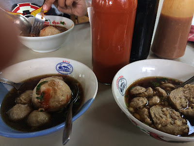 Bakso Lotus mas Edi