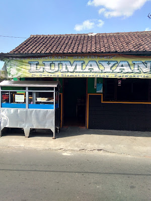 Bakso Lumayan