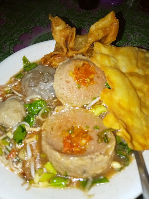 Bakso malang AA