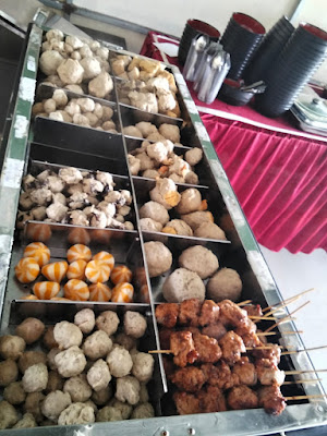 Bakso Malang. Bu Menik