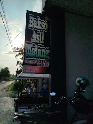 Bakso Malang Cak Dim