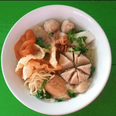 BAKSO MALANG MUJUR ROSO