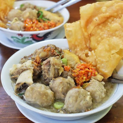 Bakso Malang Pak Agus Berkah