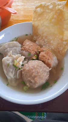 Bakso Malang Pak Yo