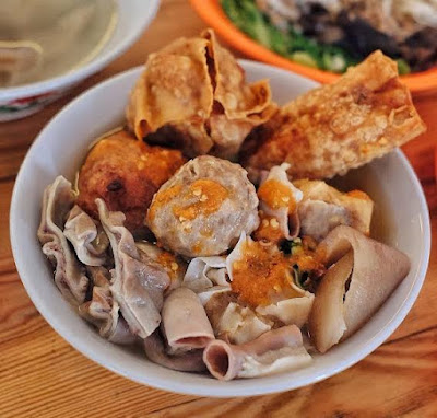 Bakso Malang Pw