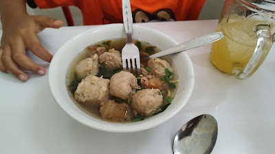 Bakso Mamande
