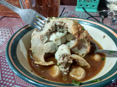 Bakso Mang Eso