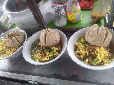 Bakso mang sanen