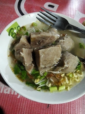Bakso Margoroso Pak Salam
