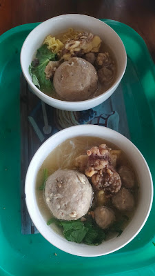 Bakso "Mas Eko"