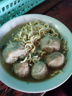 Bakso MAS NO JEMBATAN LEGOK