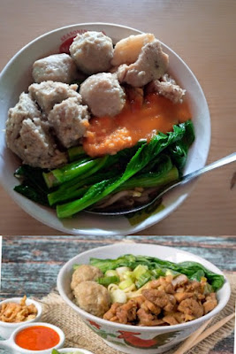 Bakso Mas Sucito (Bakso BMS)