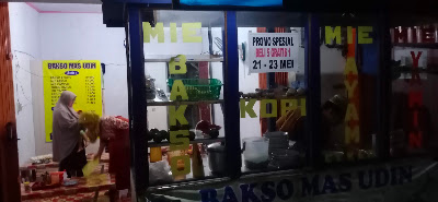 Bakso Mas Udin