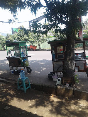 Bakso mbah slamet putro