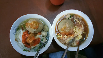 Bakso "MBOK KARWEN"