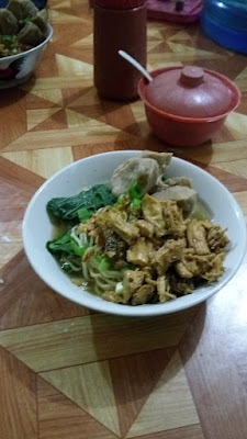 Bakso Mekar Sari Pak Suman