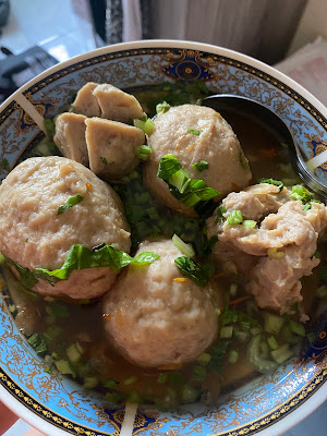 BAKSO MERCON 13 cabang taman reptil purbalingga