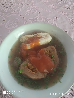 BAKSO MERCON DAN CUANKI