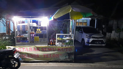 Bakso Mercon Lina