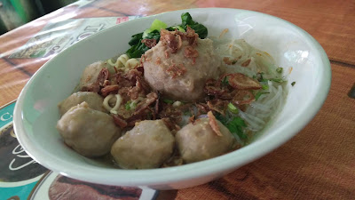 Bakso Mercon Putra Mandiri