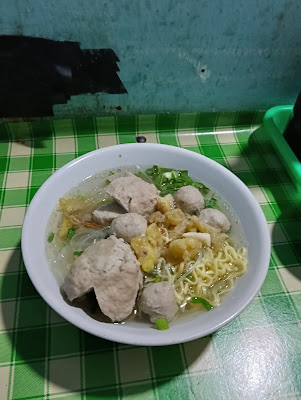 Bakso Metal Jos Gandos