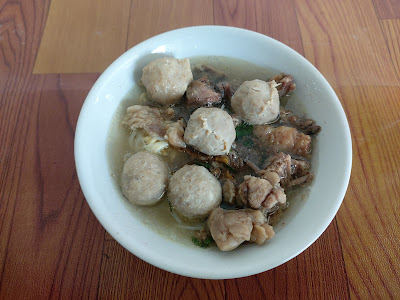 Bakso & mi ayam Bu sekar