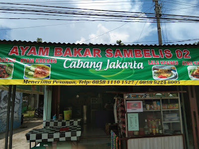 Bakso & Mi Ayam Citra Cinta