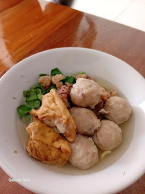 BAKSO & MIE AYAM 1212 SIDO JAYA