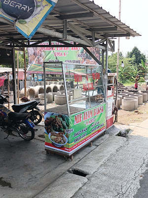 Bakso & Mie ayam A Adul