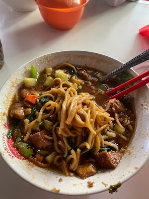 Bakso mie ayam alfath