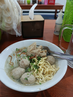BAKSO & MIE AYAM (A.N)