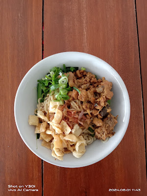 Bakso & Mie Ayam Bang Afik Mayong