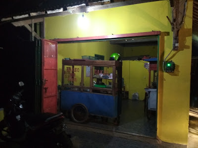 Bakso & Mie Ayam BERKAH