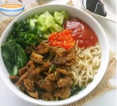 BAKSO & MIE AYAM Bpk. SLAMET