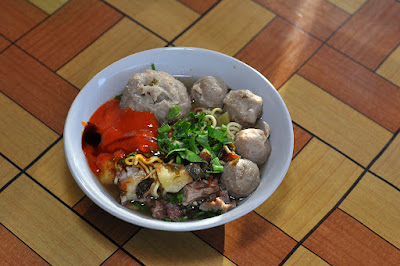 Bakso & Mie Ayam Ceker Pak Sariman