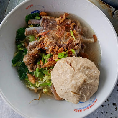 Bakso & Mie Ayam "Den Joko"