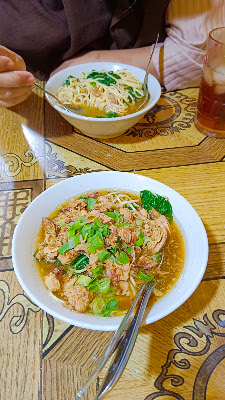 Bakso & Mie Ayam "DIMAS"