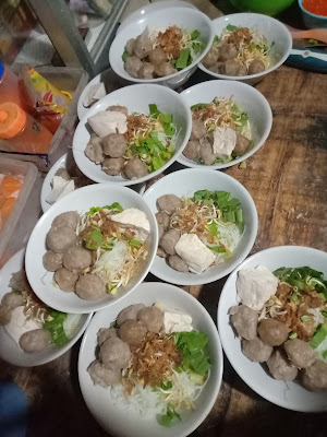 Bakso & Mie Ayam Faiz