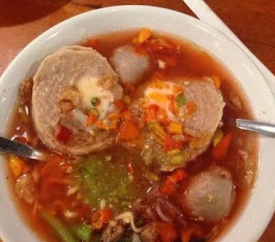 BAKSO & MIE AYAM GHENDIS WONOGIRI