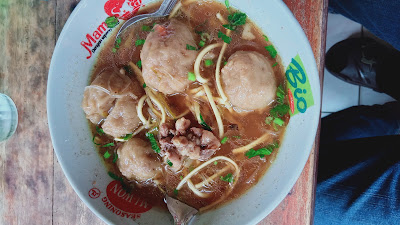 Bakso & Mie Ayam H. Rantas