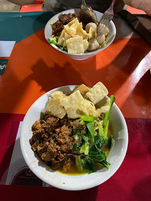 Bakso & Mie Ayam JOMBLO